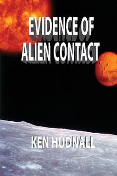 portada Evidence of Alien Contact (in English)