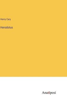 portada Herodotus (en Inglés)