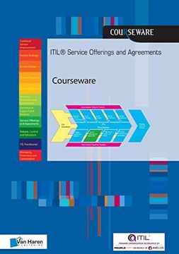 portada Itil Service Offerings Agreements Course (en Inglés)