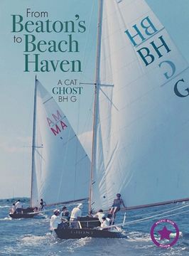 portada From Beaton's to Beach Haven: A Cat Ghost Bh G (en Inglés)