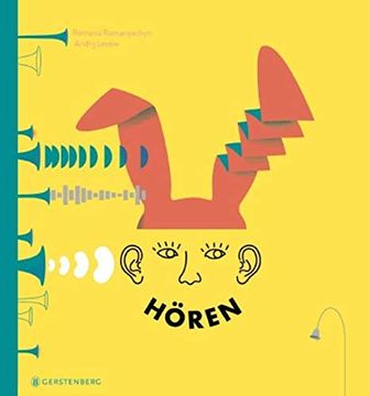 portada Hören (in German)