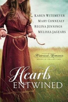 portada Hearts Entwined: A Historical Romance Novella Collection (en Inglés)