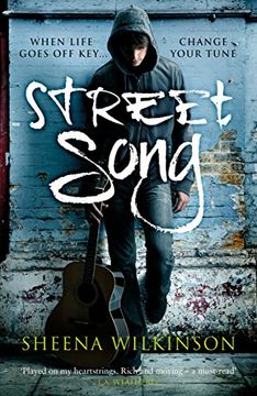 portada Street Song 