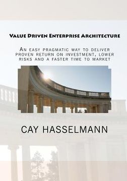 portada value driven enterprise architecture