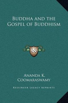 portada buddha and the gospel of buddhism
