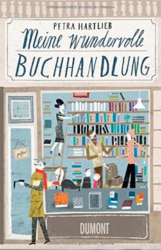 portada Meine wundervolle Buchhandlung (in German)