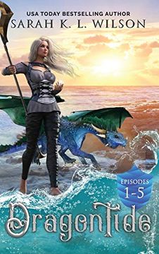 portada Dragon Tide: Episodes 1-5 (Dragon Tide Omnibuses) (en Inglés)