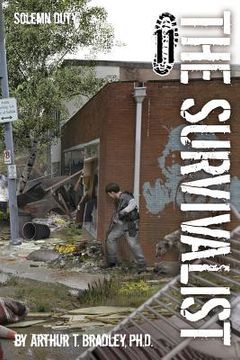 portada The Survivalist (Solemn Duty) (in English)