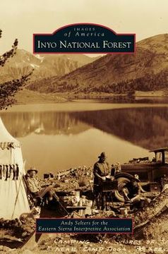 portada Inyo National Forest (en Inglés)
