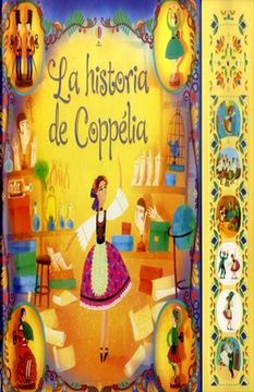 portada Coppelia (in Spanish)