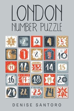 portada London Number Puzzle (in English)