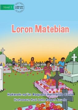 portada All Souls Day - Loron Matebian