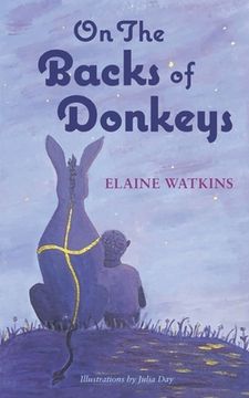 portada On The Backs of Donkeys (en Inglés)