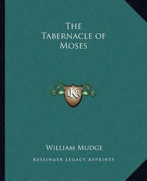 portada the tabernacle of moses