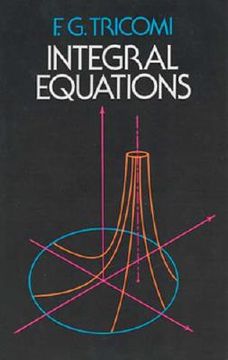 portada integral equations (en Inglés)