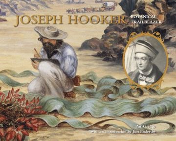 portada Joseph Hooker: Botanical Trailblazer (en Inglés)