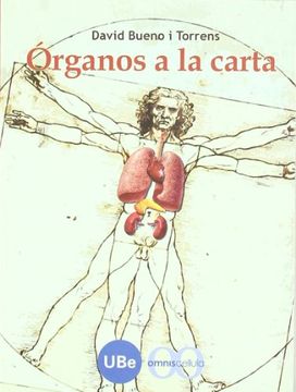 portada Órganos a la carta (in Spanish)