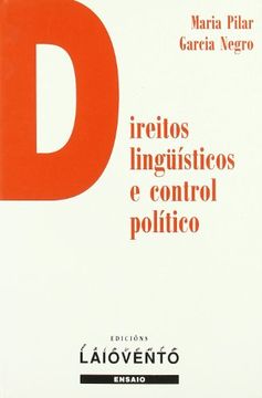 portada Direitos Linguisticos E Control Politico (Laiovento 128) (Ensaio)