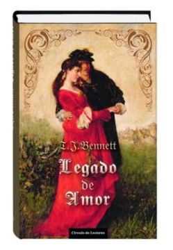 portada 28316C Legado de Amor (in Spanish)