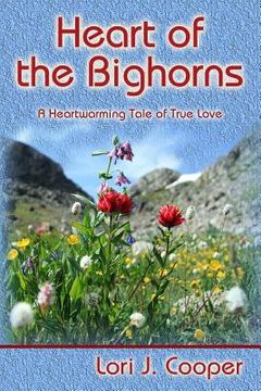 portada Heart of the Bighorns (en Inglés)