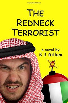 portada The Redneck Terrorist (en Inglés)