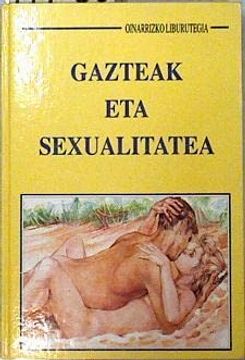 portada Gazteak eta Sexualitatea