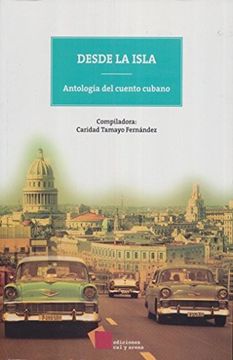 portada Desde la Isla:Antologia del Cuento Cubano