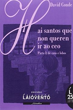 portada Hai santos que non queren ir ao ceo