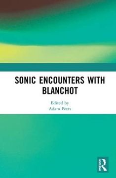portada Sonic Encounters With Blanchot 