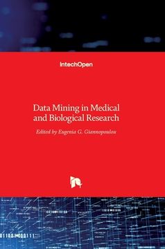 portada Data Mining in Medical and Biological Research (en Inglés)