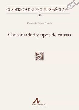 portada Causatividad y Tipos de Causas (in Spanish)