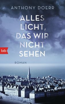 portada Alles Licht, das wir Nicht Sehen (in German)