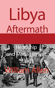portada Libya Aftermath (in English)