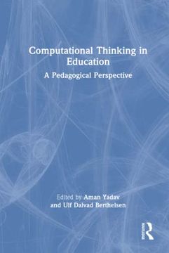 portada Computational Thinking in Education (en Inglés)