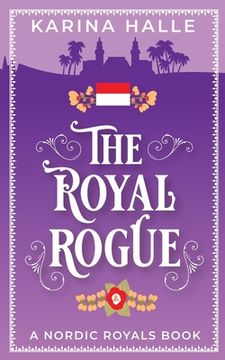 portada The Royal Rogue (en Inglés)