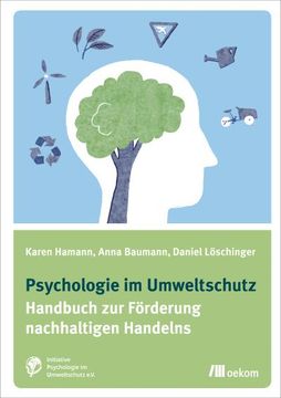 portada Psychologie im Umweltschutz (en Alemán)