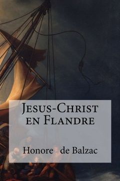 portada Jesus-Christ en Flandre (French Edition)