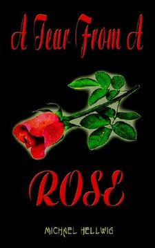 portada a tear from a rose (in English)