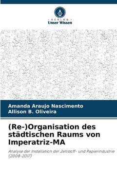 portada (Re-)Organisation des städtischen Raums von Imperatriz-MA (en Alemán)
