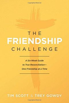 portada The Friendship Challenge