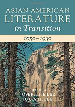 portada Asian American Literature in Transition, 1850-1930: Volume 1 (en Inglés)
