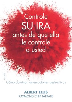portada Controle su ira Antes de que Ella le Controle a Usted (in Spanish)