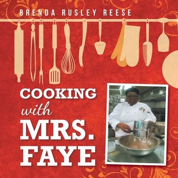 portada Cooking with Mrs. Faye (en Inglés)
