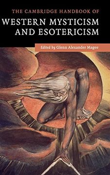 portada The Cambridge Handbook of Western Mysticism and Esotericism (en Inglés)