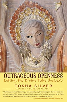 portada Outrageous Openness: Letting the Divine Take the Lead (en Inglés)