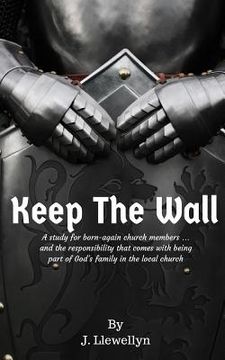 portada Keep The Wall