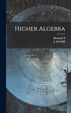 portada Higher Algebra (in English)