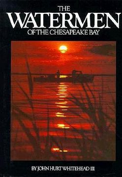 portada the watermen of the chesapeake bay (en Inglés)