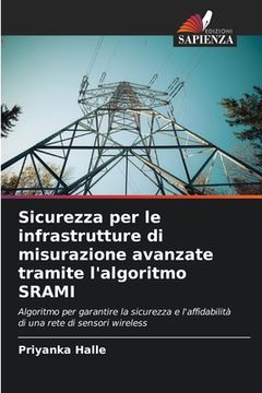 portada Sicurezza per le infrastrutture di misurazione avanzate tramite l'algoritmo SRAMI (en Italiano)