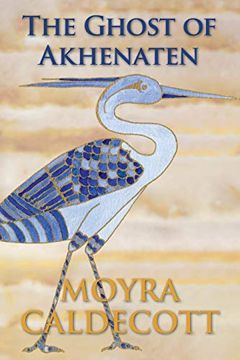 portada The Ghost of Akhenaten (The Egyptian Sequence) (en Inglés)